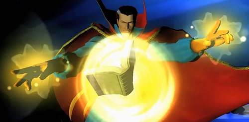 ULTIMATE MARVEL VS. CAPCOM 3סDr.ȥ󥸡ץȥ쥤顼