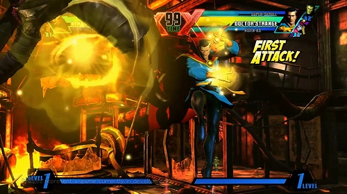 ͥ᥷ vs. Dr.ȥץ쥤ࡼӡ