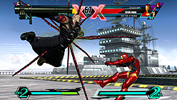 ꡼ No.008Υͥ / GamescomϡULTIMATE MARVEL VS. CAPCOM 3סMARVEL¦ο֥ͥ᥷סDr.ȥ󥸡פΥȥ쥤顼ץ쥤ࡼӡ