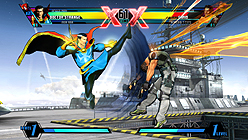 ꡼ No.016Υͥ / GamescomϡULTIMATE MARVEL VS. CAPCOM 3סMARVEL¦ο֥ͥ᥷סDr.ȥ󥸡פΥȥ쥤顼ץ쥤ࡼӡ