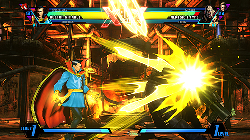 ꡼ No.020Υͥ / GamescomϡULTIMATE MARVEL VS. CAPCOM 3סMARVEL¦ο֥ͥ᥷סDr.ȥ󥸡פΥȥ쥤顼ץ쥤ࡼӡ