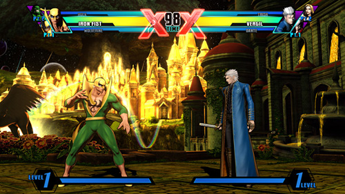 ꡼ No.002Υͥ / ULTIMATE MARVEL VS. CAPCOM 3פ˻魯뿷֥եȡפȡ֥СפΥץ쥤ࡼӡȺǿץࡼӡ