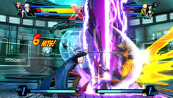 ꡼ No.003Υͥ / ULTIMATE MARVEL VS. CAPCOM 3פ˻魯뿷֥եȡפȡ֥СפΥץ쥤ࡼӡȺǿץࡼӡ