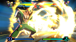 ꡼ No.004Υͥ / ULTIMATE MARVEL VS. CAPCOM 3פ˻魯뿷֥եȡפȡ֥СפΥץ쥤ࡼӡȺǿץࡼӡ
