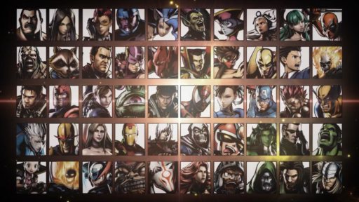 ULTIMATE MARVEL VS. CAPCOM 3ץץ⡼ࡼӡ4