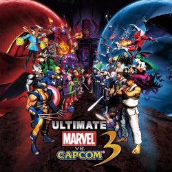 ꡼ No.003Υͥ / ULTIMATE MARVEL VS. CAPCOM 3׹άϢܤư1EVO2011ǥꥫĩȤȤɡդ꡼ɤMvC3פγ