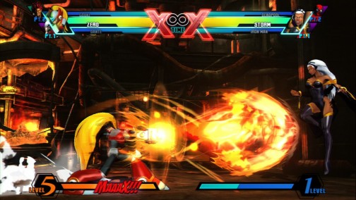 ꡼ No.004Υͥ / ULTIMATE MARVEL VS. CAPCOM 3׹άϢܤư1EVO2011ǥꥫĩȤȤɡդ꡼ɤMvC3פγ