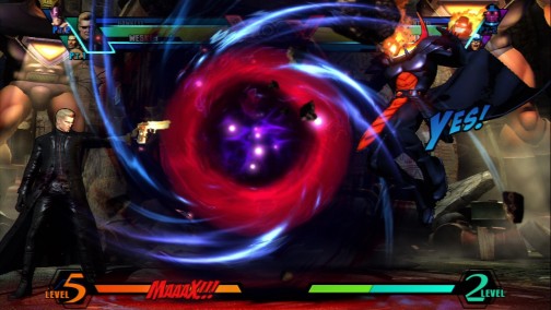 ꡼ No.005 | ULTIMATE MARVEL VS. CAPCOM 3׹άϢܤư1EVO2011ǥꥫĩȤȤɡդ꡼ɤMvC3פγ