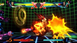 ꡼ No.002Υͥ / Ű칶άϤULTIMATE MARVEL VS. CAPCOM 3ס2ϡȾġɤΥƥ