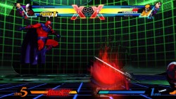 ꡼ No.007Υͥ / Ű칶άϤULTIMATE MARVEL VS. CAPCOM 3ס2ϡȾġɤΥƥ