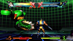 ꡼ No.024Υͥ / Ű칶άϤULTIMATE MARVEL VS. CAPCOM 3ס2ϡȾġɤΥƥ