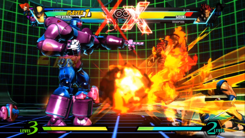 ꡼ No.100Υͥ / Ű칶άϤULTIMATE MARVEL VS. CAPCOM 3ס2ϡȾġɤΥƥ