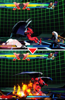 ꡼ No.029Υͥ / ϢܡϤULTIMATE MARVEL VS. CAPCOM 3ס3ϥåɥ꡼ޡ/ȥ饤ε/ȥ饤/ۡŰ칶ά