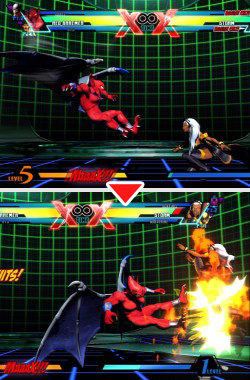 ꡼ No.030Υͥ / ϢܡϤULTIMATE MARVEL VS. CAPCOM 3ס3ϥåɥ꡼ޡ/ȥ饤ε/ȥ饤/ۡŰ칶ά