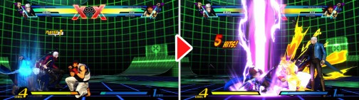 ꡼ No.030Υͥ / ϢܡϤULTIMATE MARVEL VS. CAPCOM 3ס4ϥС/ͥ᥷ T-/ե/ɥȥ󥸤繶ά