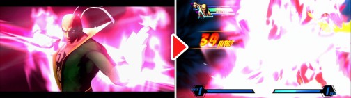 ꡼ No.103 | ϢܡϤULTIMATE MARVEL VS. CAPCOM 3ס4ϥС/ͥ᥷ T-/ե/ɥȥ󥸤繶ά