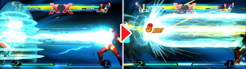 ꡼ No.134 | ϢܡϤULTIMATE MARVEL VS. CAPCOM 3ס4ϥС/ͥ᥷ T-/ե/ɥȥ󥸤繶ά