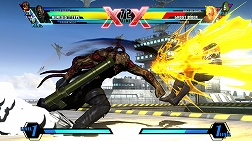 ꡼ No.003Υͥ / ULTIMATE MARVEL VS. CAPCOM 3ץ饳ѥå1Ƥۿ