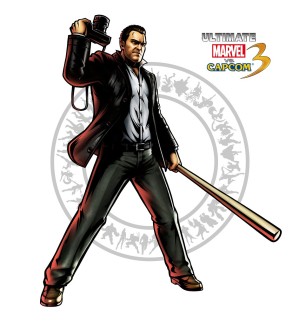 ꡼ No.004 | ϢܡϤULTIMATE MARVEL VS. CAPCOM 3ס5ϥʥۥɤ/ե󥯤/Υ/åȥ饯Ű