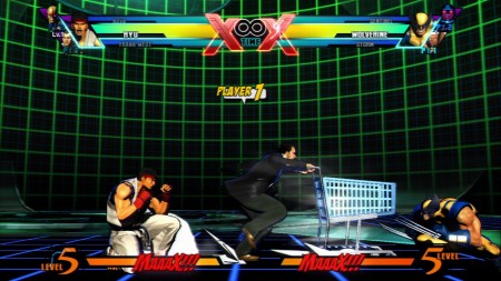 ꡼ No.121 | ϢܡϤULTIMATE MARVEL VS. CAPCOM 3ס5ϥʥۥɤ/ե󥯤/Υ/åȥ饯Ű