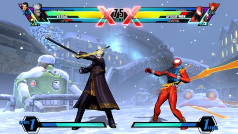 ꡼ No.003Υͥ / ULTIMATE MARVEL VS. CAPCOM 3ס饳ѥå2Ƥۿ