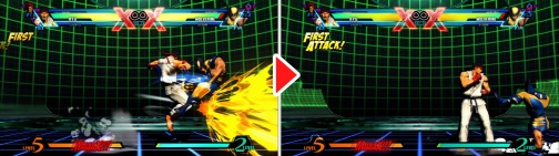 ꡼ No.056Υͥ / ϢܡϤULTIMATE MARVEL VS. CAPCOM 3סǽܥؤкѸŰ⡣άΩĥǡ