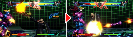 ꡼ No.058Υͥ / ϢܡϤULTIMATE MARVEL VS. CAPCOM 3סǽܥؤкѸŰ⡣άΩĥǡ