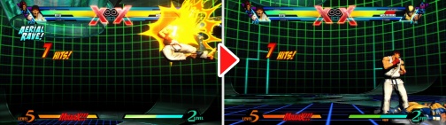 ꡼ No.060Υͥ / ϢܡϤULTIMATE MARVEL VS. CAPCOM 3סǽܥؤкѸŰ⡣άΩĥǡ
