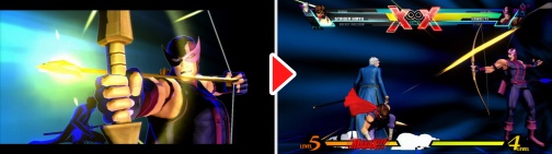 ꡼ No.061Υͥ / ϢܡϤULTIMATE MARVEL VS. CAPCOM 3סǽܥؤкѸŰ⡣άΩĥǡ