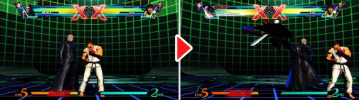 ꡼ No.063Υͥ / ϢܡϤULTIMATE MARVEL VS. CAPCOM 3סǽܥؤкѸŰ⡣άΩĥǡ