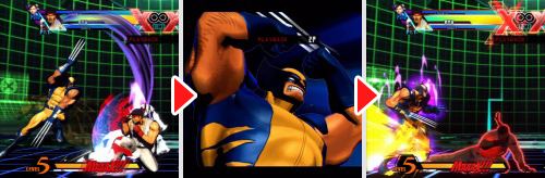 ꡼ No.065Υͥ / ϢܡϤULTIMATE MARVEL VS. CAPCOM 3סǽܥؤкѸŰ⡣άΩĥǡ