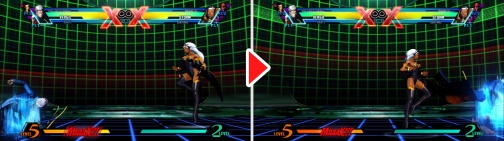 ꡼ No.071Υͥ / ϢܡϤULTIMATE MARVEL VS. CAPCOM 3סǽܥؤкѸŰ⡣άΩĥǡ