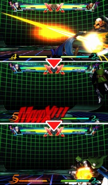 ꡼ No.075Υͥ / ϢܡϤULTIMATE MARVEL VS. CAPCOM 3סǽܥؤкѸŰ⡣άΩĥǡ