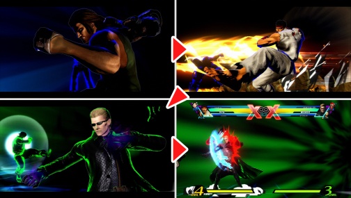 ꡼ No.076Υͥ / ϢܡϤULTIMATE MARVEL VS. CAPCOM 3סǽܥؤкѸŰ⡣άΩĥǡ