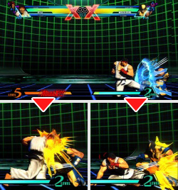 ꡼ No.078Υͥ / ϢܡϤULTIMATE MARVEL VS. CAPCOM 3סǽܥؤкѸŰ⡣άΩĥǡ
