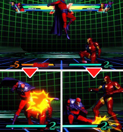 ꡼ No.079Υͥ / ϢܡϤULTIMATE MARVEL VS. CAPCOM 3סǽܥؤкѸŰ⡣άΩĥǡ