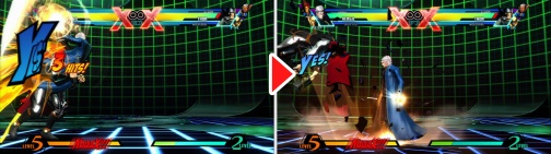 ꡼ No.080Υͥ / ϢܡϤULTIMATE MARVEL VS. CAPCOM 3סǽܥؤкѸŰ⡣άΩĥǡ