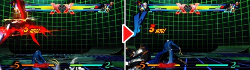 ꡼ No.081Υͥ / ϢܡϤULTIMATE MARVEL VS. CAPCOM 3סǽܥؤкѸŰ⡣άΩĥǡ
