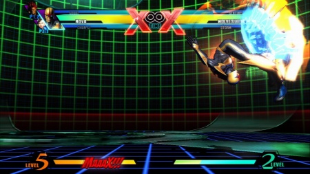 ꡼ No.082Υͥ / ϢܡϤULTIMATE MARVEL VS. CAPCOM 3סǽܥؤкѸŰ⡣άΩĥǡ