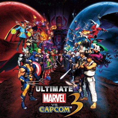 ꡼ No.085Υͥ / ϢܡϤULTIMATE MARVEL VS. CAPCOM 3סǽܥؤкѸŰ⡣άΩĥǡ