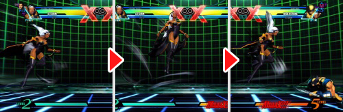 ꡼ No.088Υͥ / ϢܡϤULTIMATE MARVEL VS. CAPCOM 3סǽܥؤкѸŰ⡣άΩĥǡ
