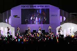 ꡼ No.007Υͥ / TGS 2011ϥХʥॳॹΥơ٥ȡ֥˥⥲⥰ӥ⡪ޤȤƥɥޥ!!פǡ˥οʥץ˥󥰶ʡCHANGE!!!!פ