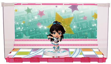 画像ギャラリー No.002のサムネイル画像 / バンプレスト,「一番くじきゅんキャラわーるど アイドルマスター」の販売を2月中旬に開始。A賞は,描き下ろしイラストのタペストリーだ