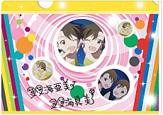 ���������꡼ No.008�Υ���ͥ������ / �Х�ץ쥹�ȡ��ְ��֤�������󥭥����� �����ɥ�ޥ������פ������2����ܤ˳��ϡ�A�ޤϡ��������������饹�ȤΥ��ڥ��ȥ꡼��