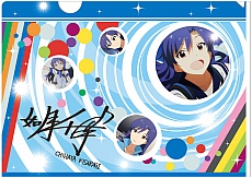 ���������꡼ No.012�Υ���ͥ������ / �Х�ץ쥹�ȡ��ְ��֤�������󥭥����� �����ɥ�ޥ������פ������2����ܤ˳��ϡ�A�ޤϡ��������������饹�ȤΥ��ڥ��ȥ꡼��