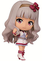 画像ギャラリー No.026のサムネイル画像 / バンプレスト,「一番くじきゅんキャラわーるど アイドルマスター」の販売を2月中旬に開始。A賞は,描き下ろしイラストのタペストリーだ