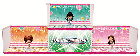 画像ギャラリー No.027のサムネイル画像 / バンプレスト,「一番くじきゅんキャラわーるど アイドルマスター」の販売を2月中旬に開始。A賞は,描き下ろしイラストのタペストリーだ