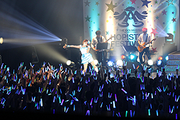 画像ギャラリー No.004のサムネイル画像 / 全国ツアーの開幕を告げるアイマス8周年記念ライブ,「THE IDOLM@STER 8th ANNIVERSARY HOP!STEP!!FESTIV@L!!! @NAGOYA0707」レポート