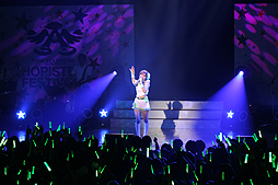 画像ギャラリー No.027のサムネイル画像 / 全国ツアーの開幕を告げるアイマス8周年記念ライブ,「THE IDOLM@STER 8th ANNIVERSARY HOP!STEP!!FESTIV@L!!! @NAGOYA0707」レポート