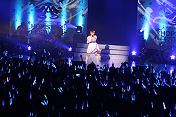 画像ギャラリー No.028のサムネイル画像 / 全国ツアーの開幕を告げるアイマス8周年記念ライブ,「THE IDOLM@STER 8th ANNIVERSARY HOP!STEP!!FESTIV@L!!! @NAGOYA0707」レポート